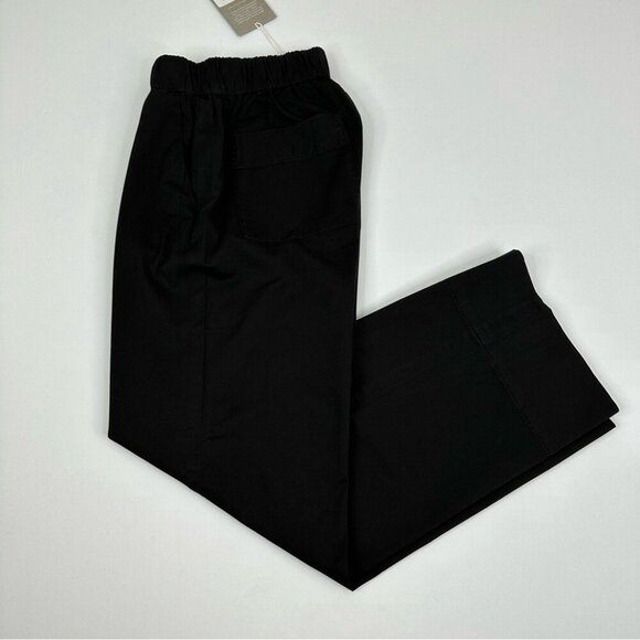 Everlane Women’s NWT Black The Easy Wide Leg Minimalist Pant XS/W24/L27.5 - Picture 2 of 11